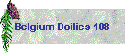 Belgium Doilies 108