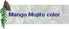 Mango Mojito color