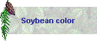 Soybean color