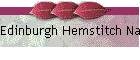 Edinburgh Hemstitch Napkin