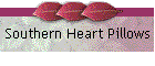 Southern Heart Pillows