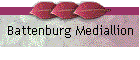 Battenburg Mediallion